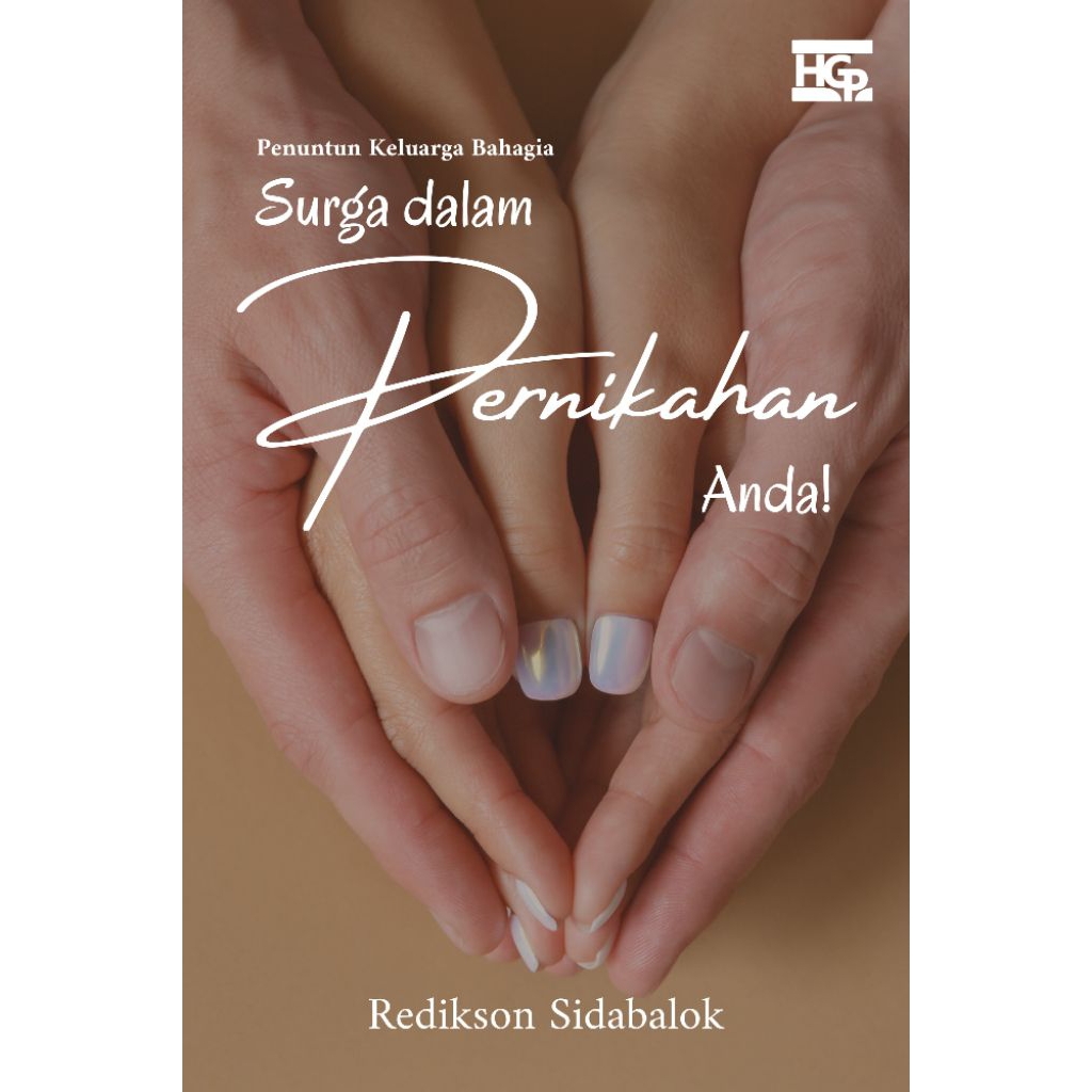 

Surga Dalam Pernikahan Anda