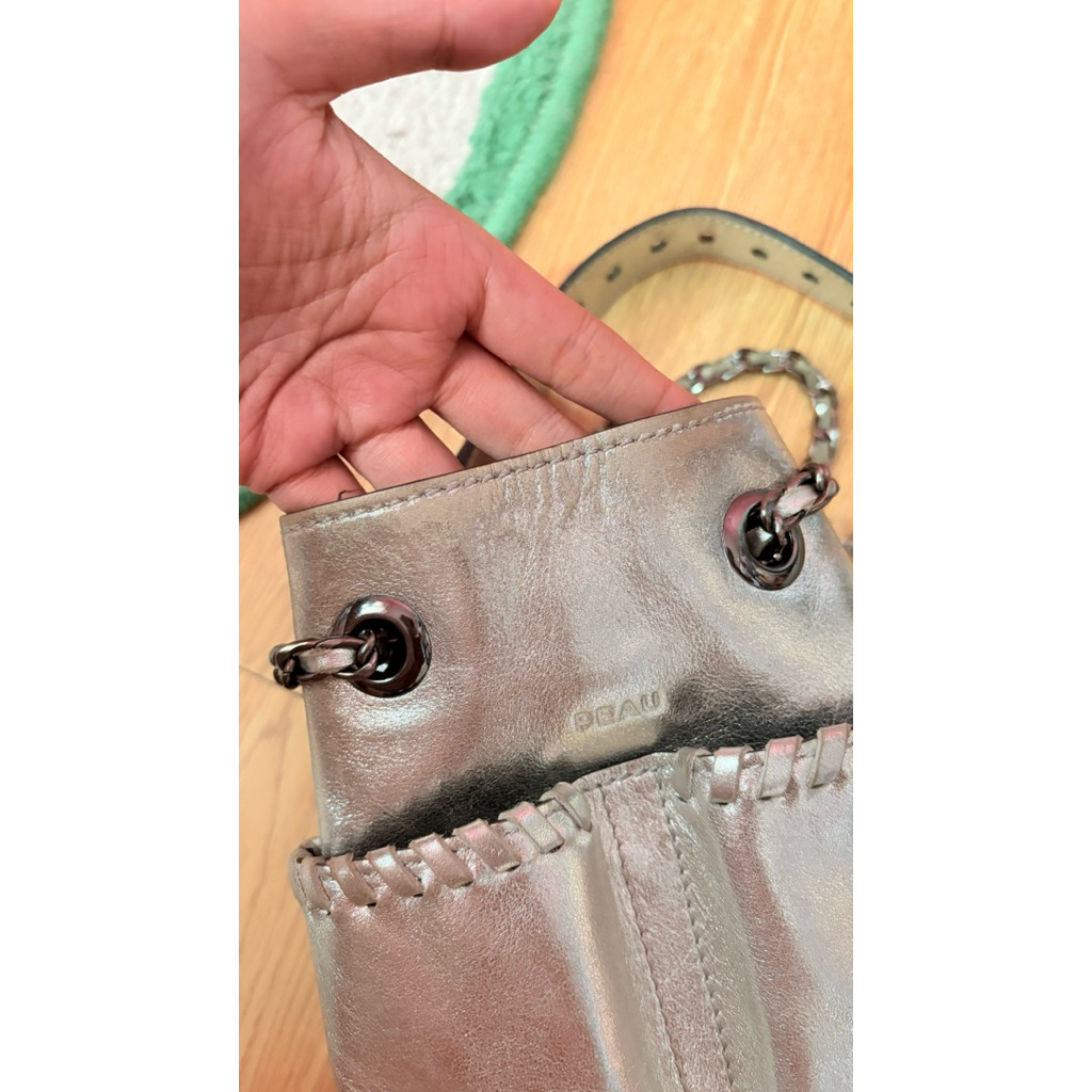 Preloved peau bag cloe