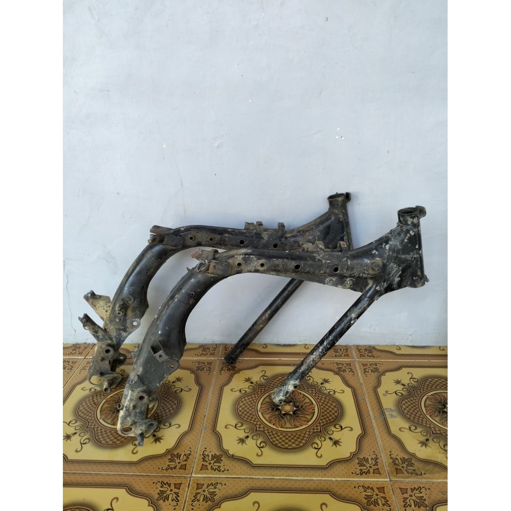 Rangka depan megapro gl pro gl max original