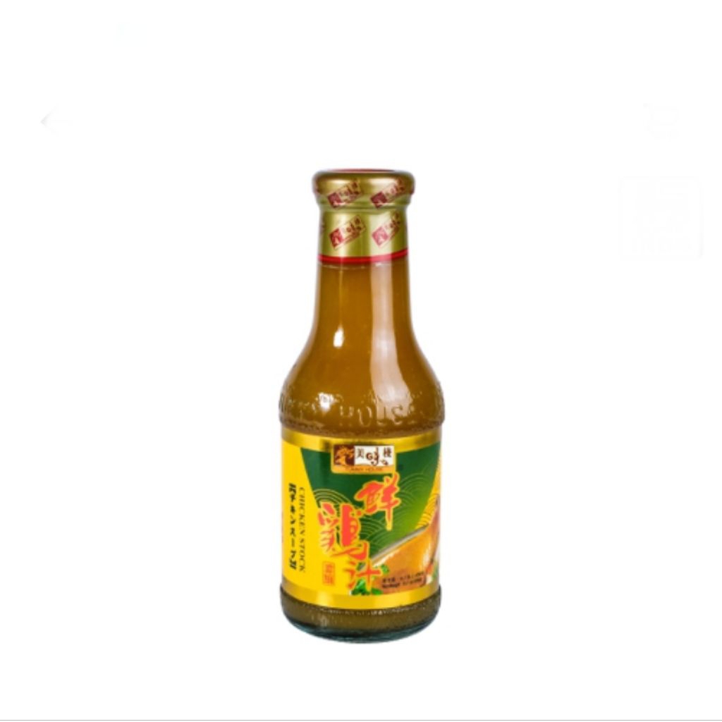 

yummy house chicken stock 430 ml