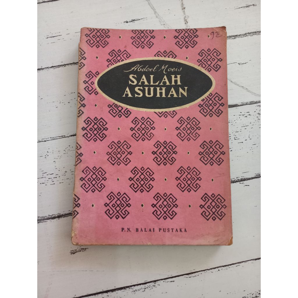 BUKU SALAH ASUHAN