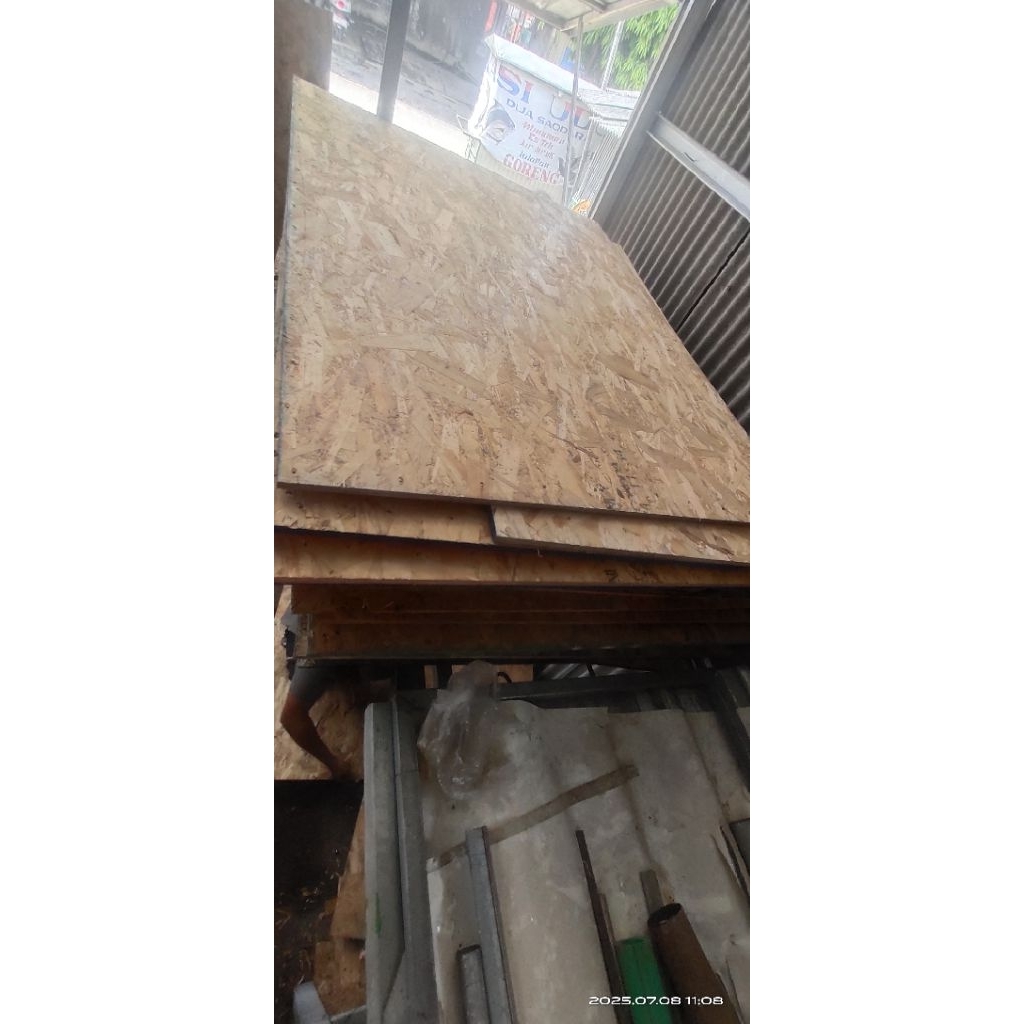 triplek tatal waferboard 160*90*12mm osb