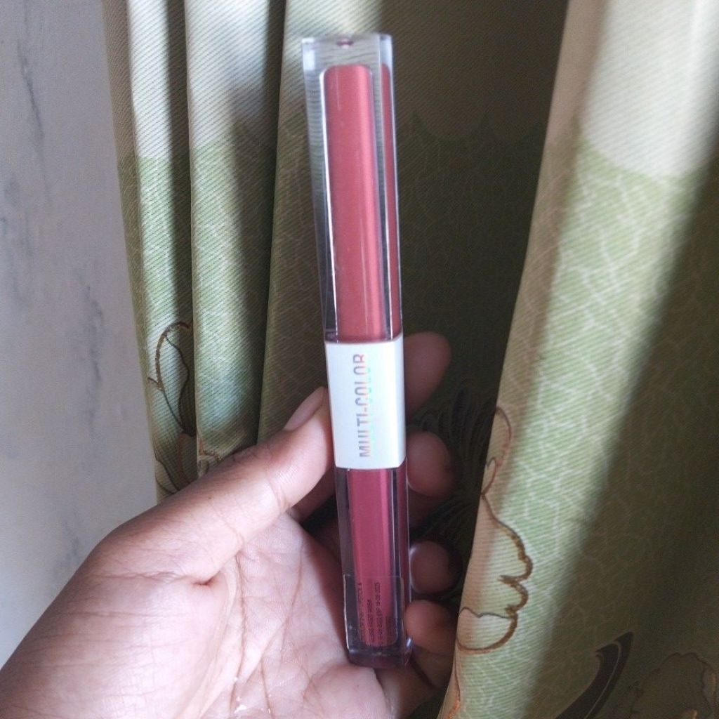 preloved lipstik focallure