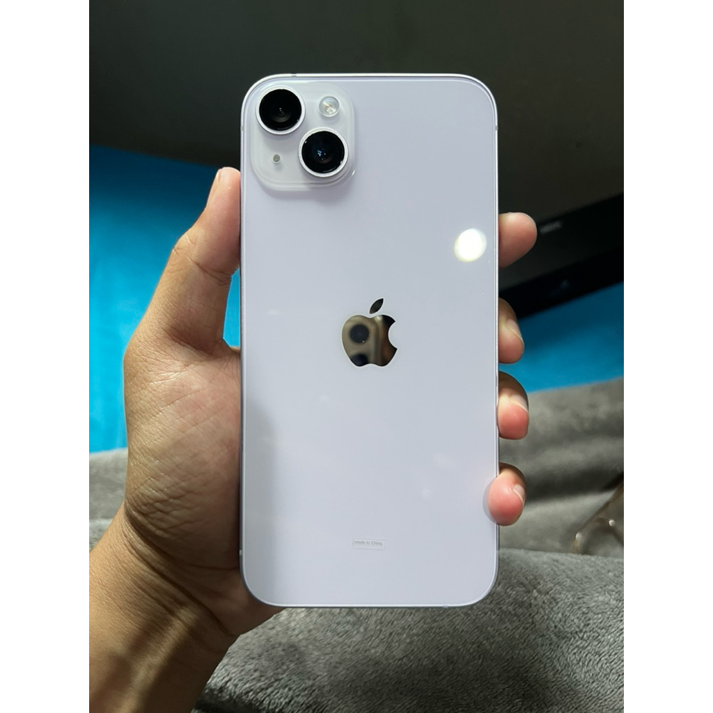 iphone 14 plus 128gb ibox