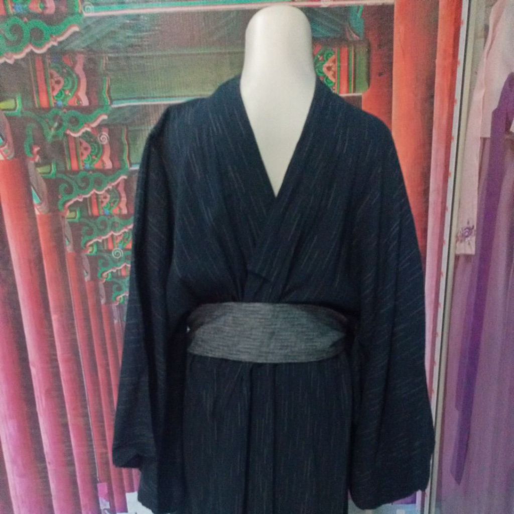 Yukata Jepang Pria