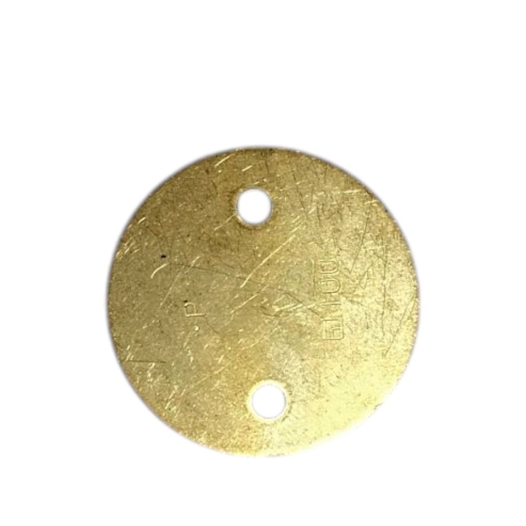 Koin Throttle Body GSX Satria F1 Ukuran 32mm Koin Coin Karburator Suzuki GSX Satria FU 32mm