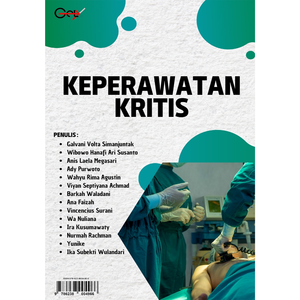 Keperawatan Kritis
