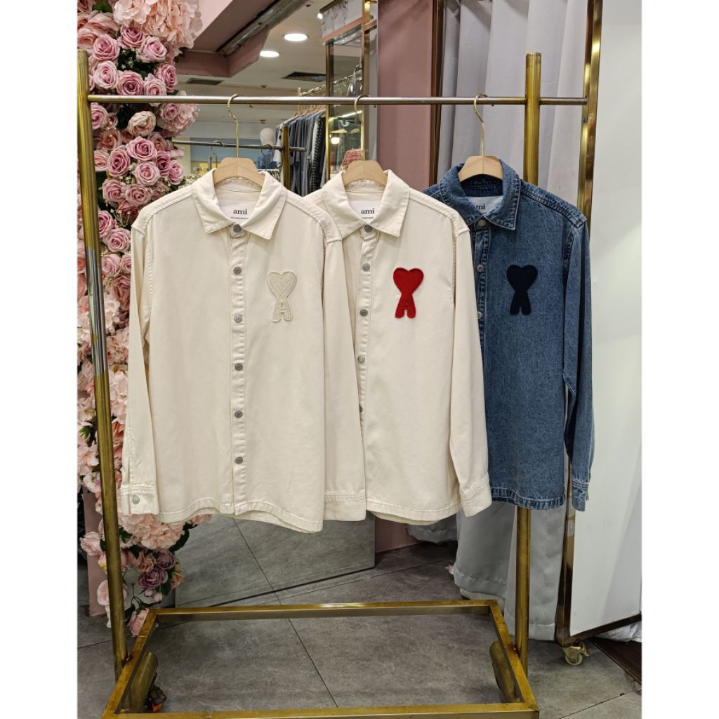 Marnovahome - Jupiter Jacket Wanita Lengan Panjang Bahan Denim Premium