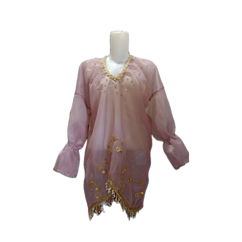 Baju Bodo Bugis Modern (kode 120)