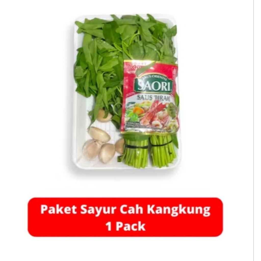 

paket sayur ca kakung bppn