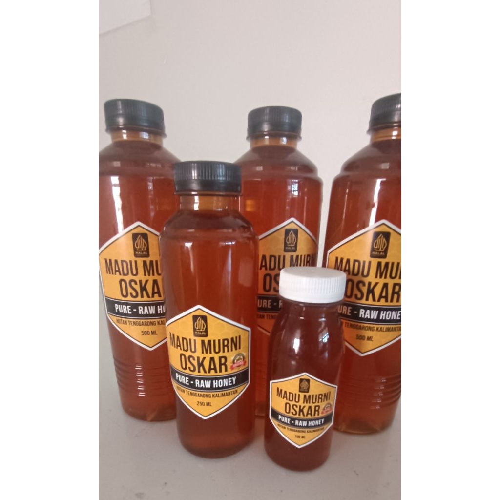 Madu Murni / Raw Honey