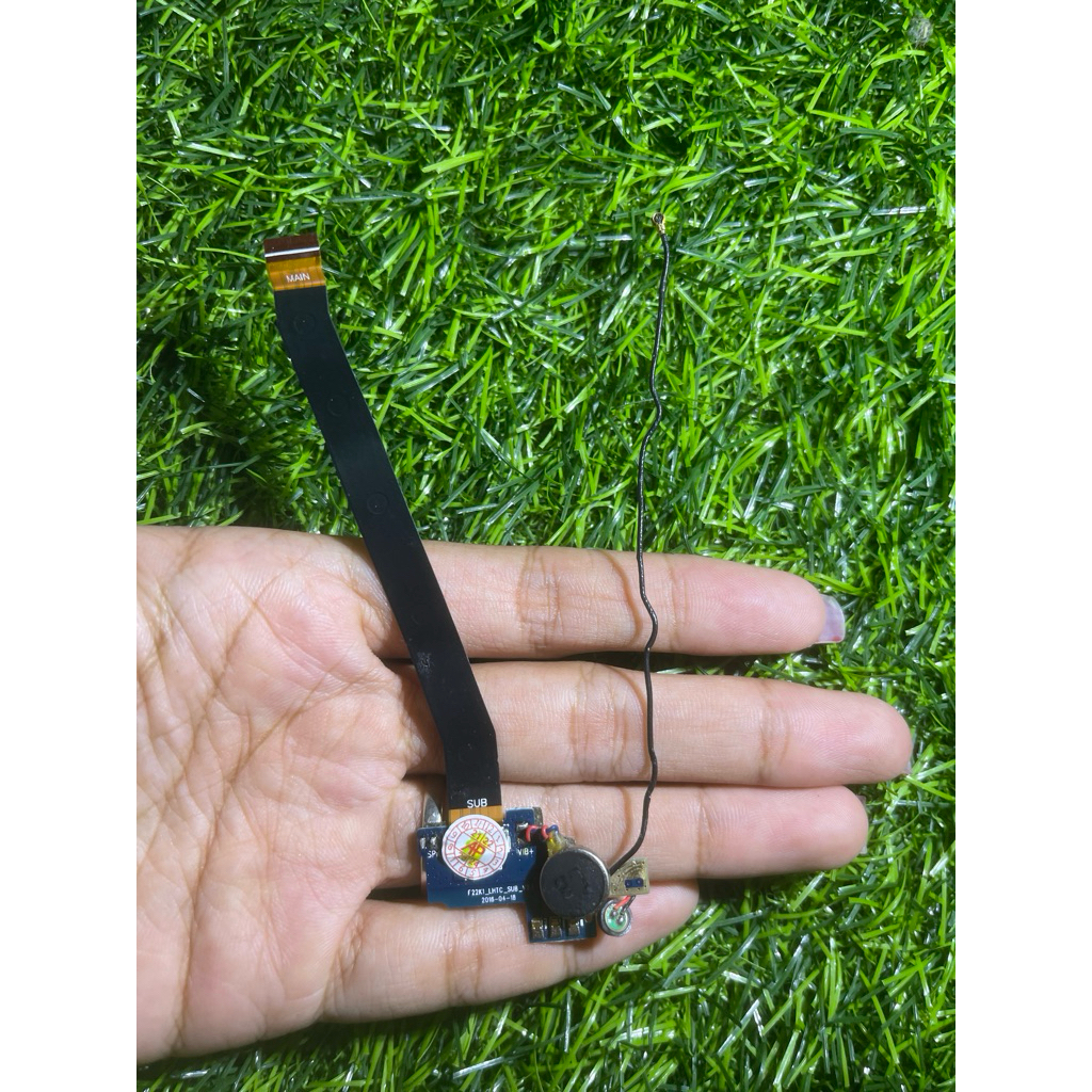 FLEXIBEL CAS ADVAN I5E ORIGINAL ASLI COPOTAN