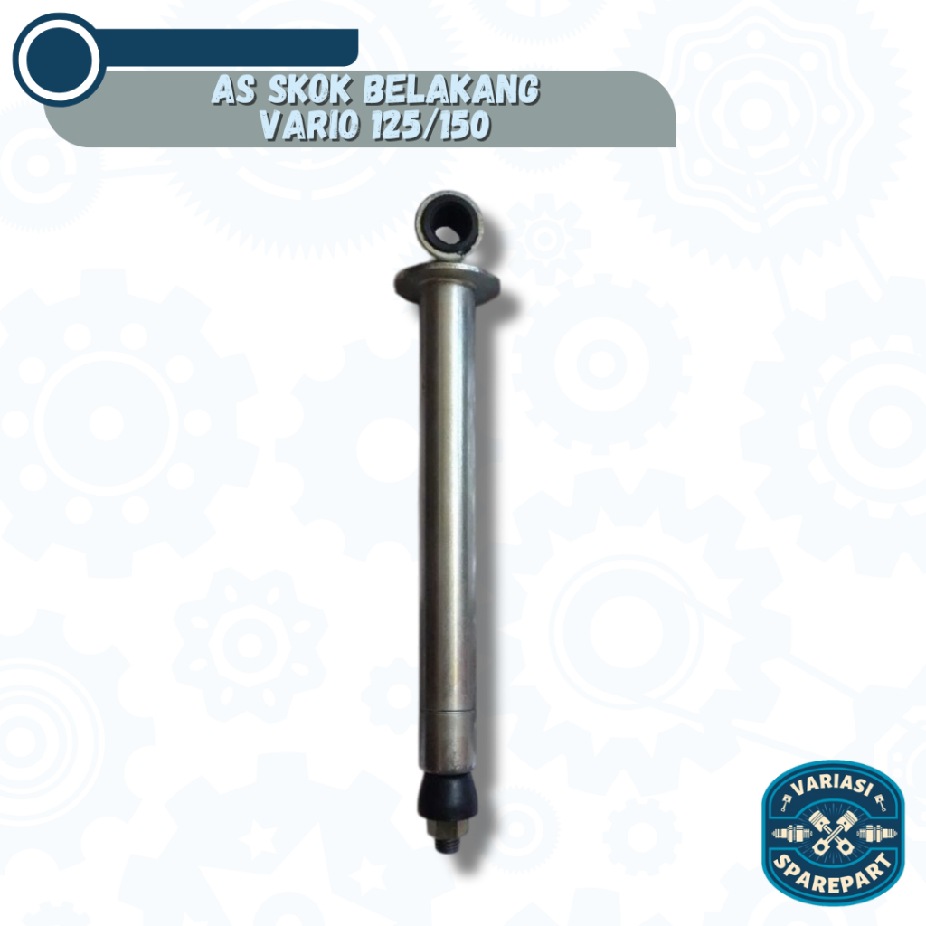 As Skok Belakang As Hidrolis Shock Belakang Honda Vario 125/150 Polosan