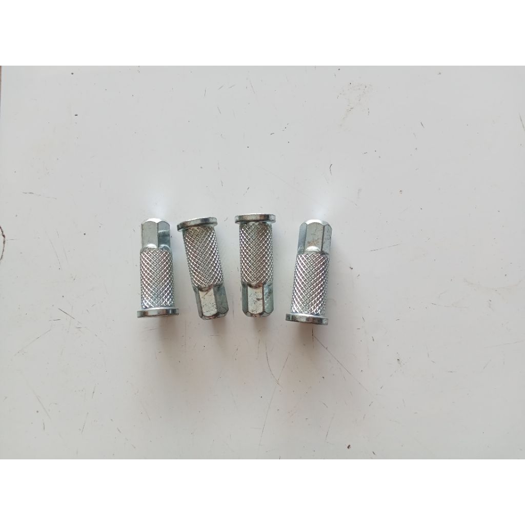 MUR NANAS/MUR HEAD M8 ISI 4PCS