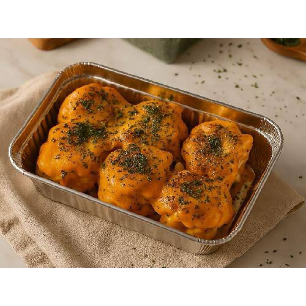 

Dimsum Mentai premium ( gojek )