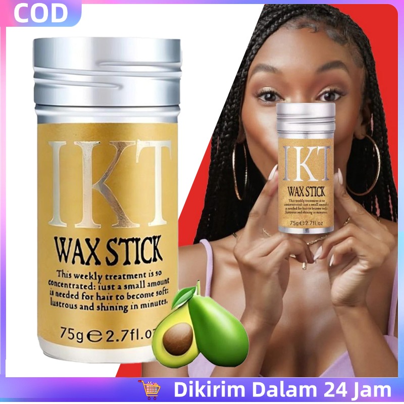 Hair Styling Hair Wax Wax Hair Stick Hair Wax Stik Rambut Wax Stik Hair Hair Wax Stick Rambut Wax Ra