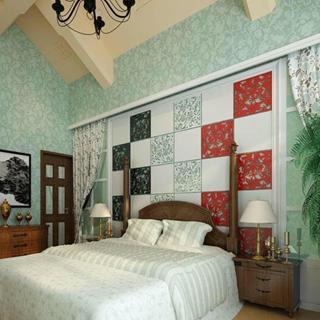 MH [ BS COD ] DEKORASI SEKAT RUANGAN DEKOR KAMAR MOTIF ORIENTAL SDO 99 - SEKAT RUANGAN DEKORASI MOTIF BATIK