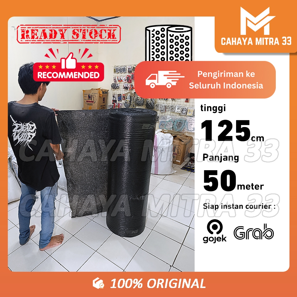 

Bubble Wrap Hitam | Bubble Wrap Bening | Bubble Wrap Roll - Plastik Packing Termurah