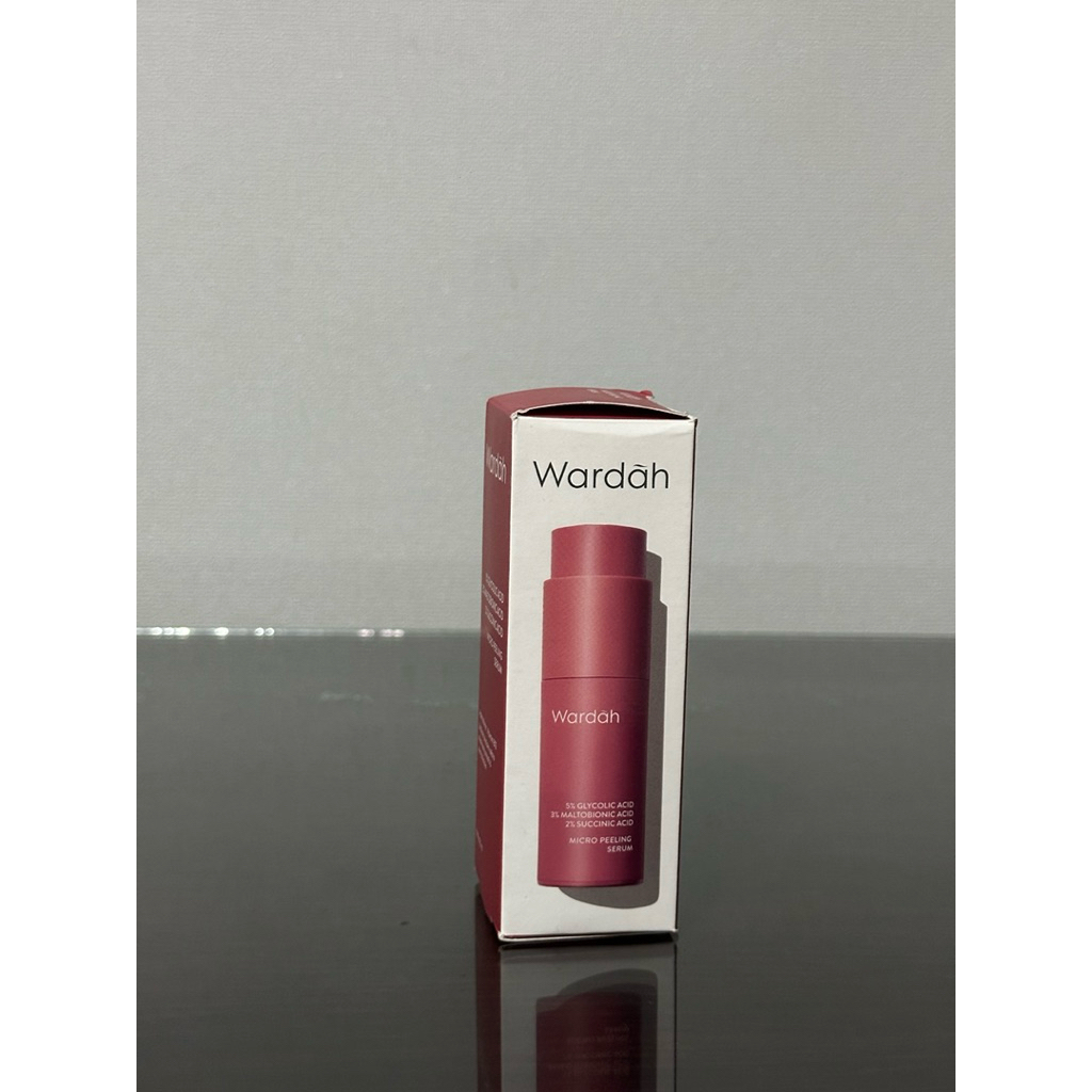 Wardah Micro Peeling Serum