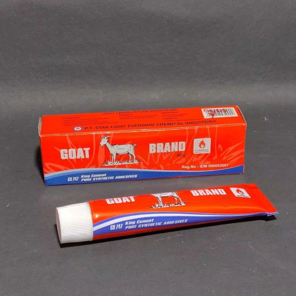 

Goat Brand 40 Gram