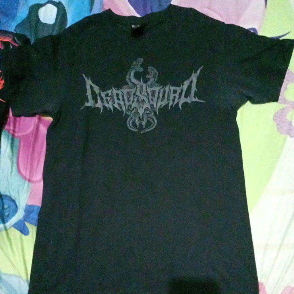 Deadsquad - SNAKEGOAT LOGO