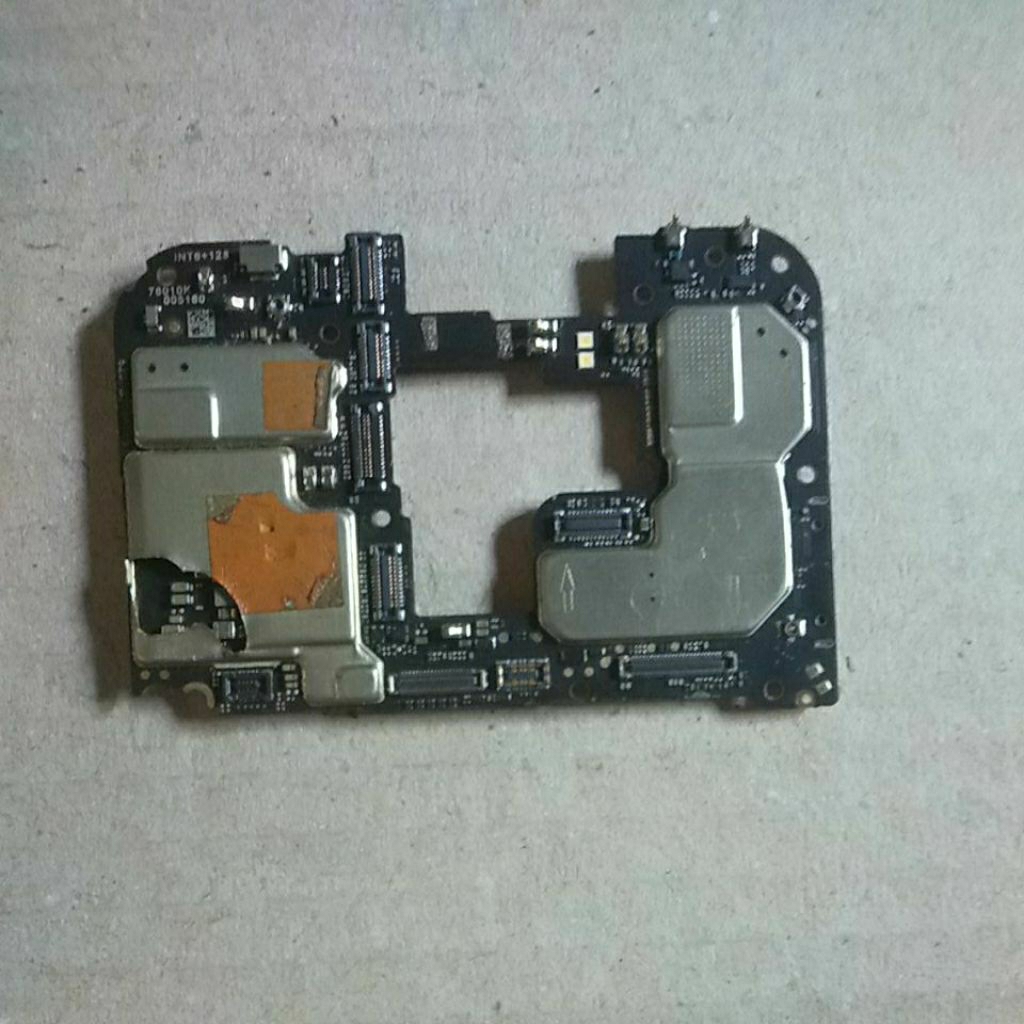 mesin redmi note 8 pro matot + mesin vivo v15 pro matot