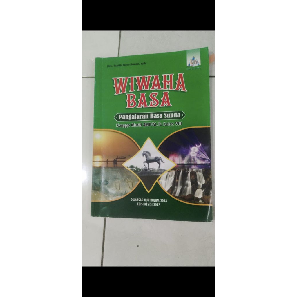 BUKU CETAK BAHASA SUNDA SMA KELAS 12