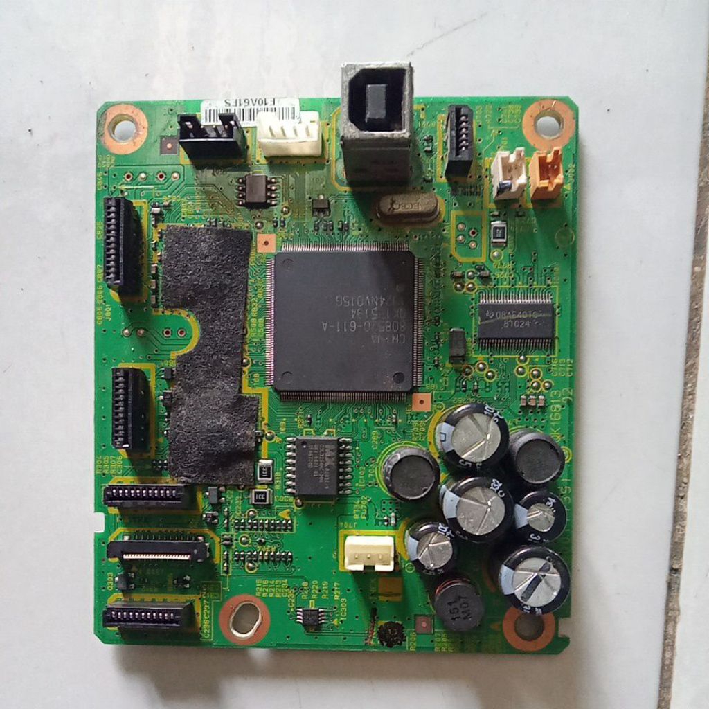 Mainboard printer Canon Mp258 mobo printer Canon Mp258 second