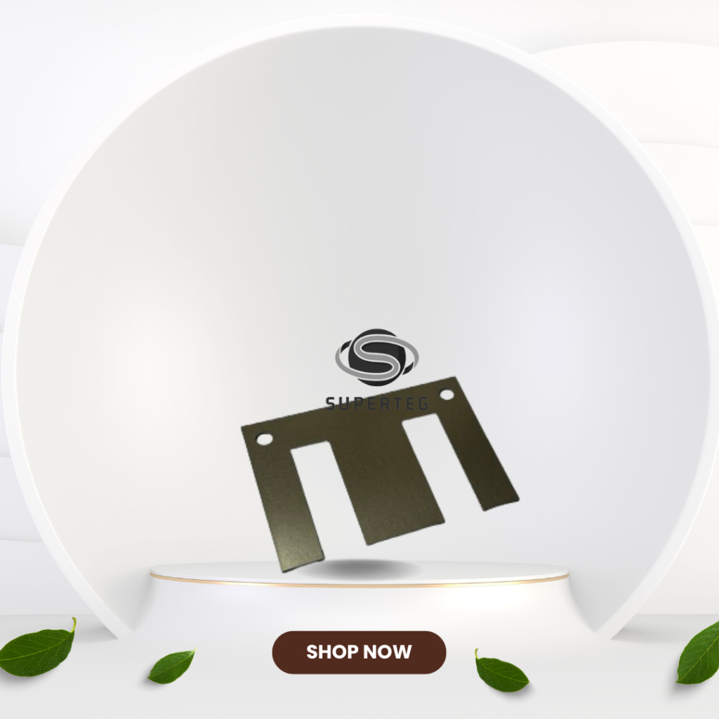 Keka'Store Kern Trafo Ukuran 13 / Kern Ei / Kern Travo / E I Core / Inti Travo Kualitas Premium (