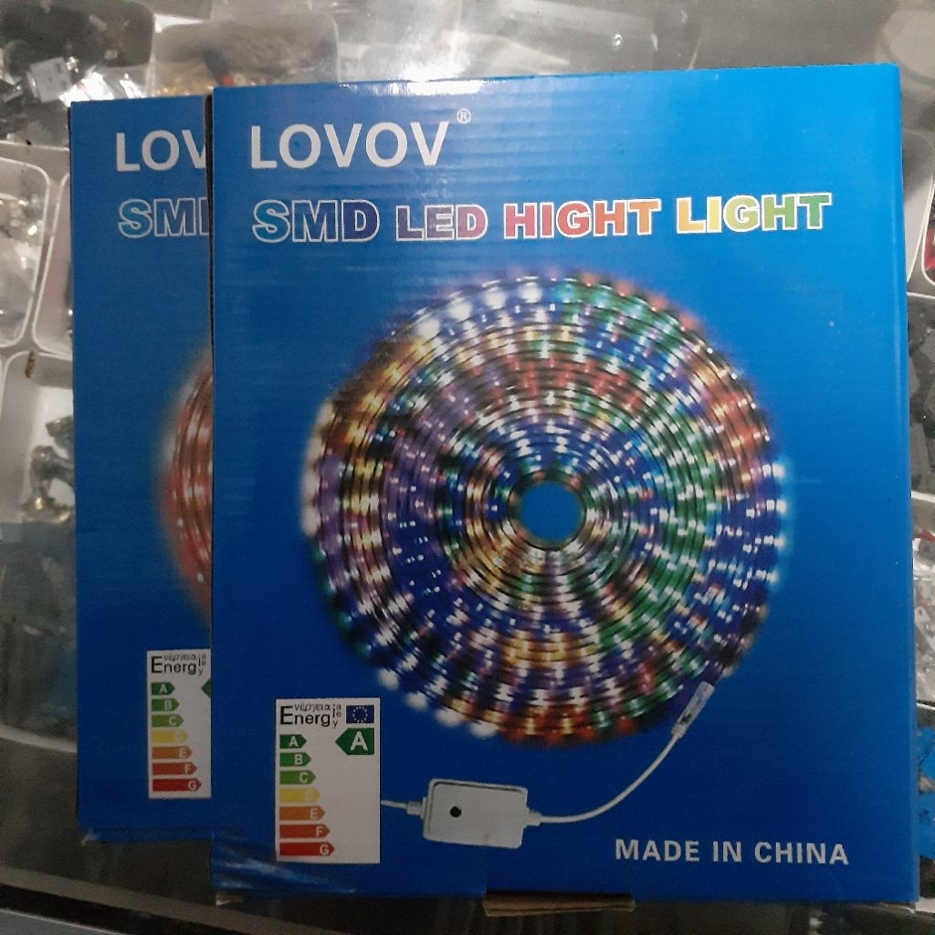 Led strip/led selang/lampu hias/lampu Agustusan