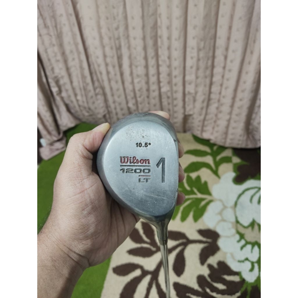 stik golf Wilson 1200 LT 1 made in USA