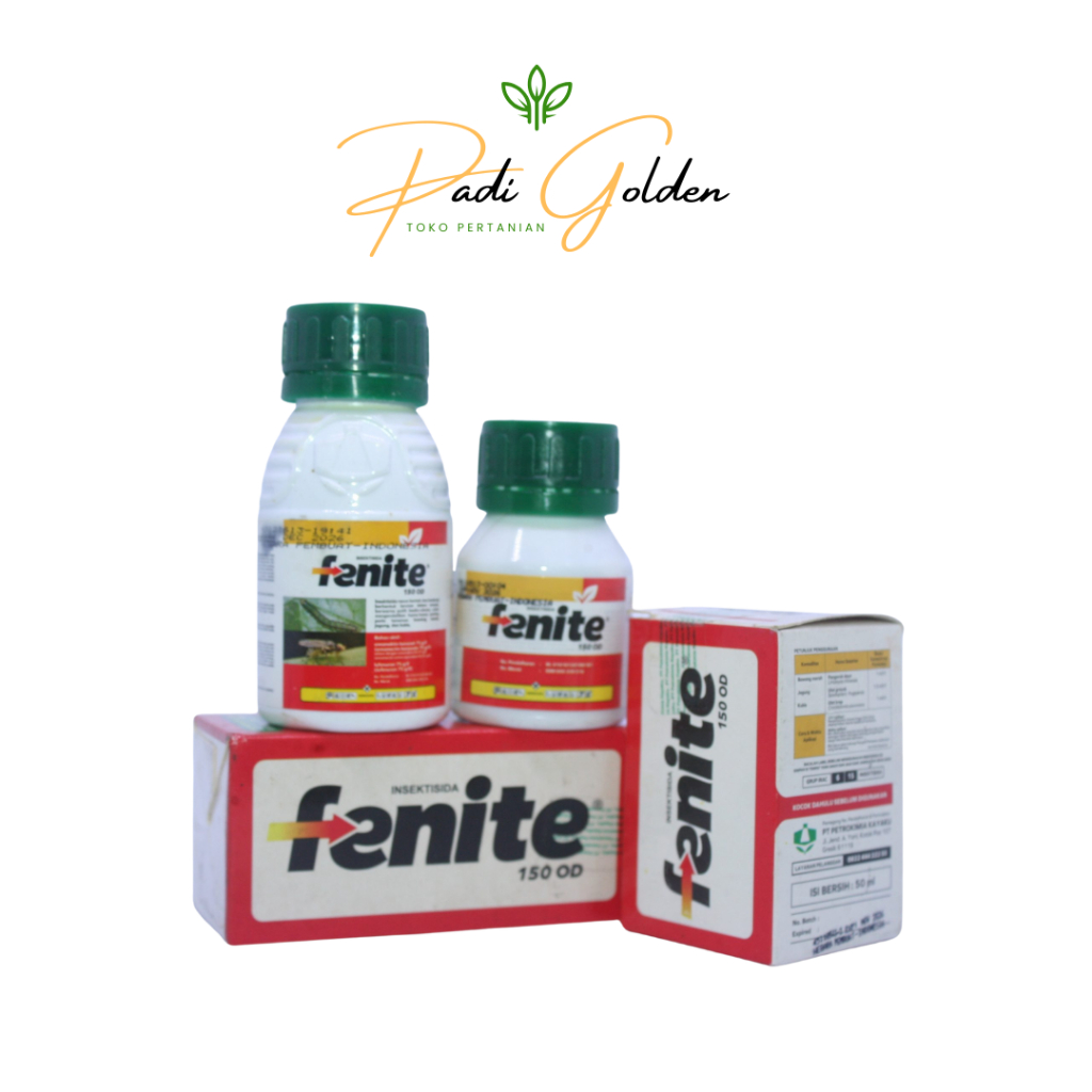 Insektisida Fenite 150OD Obat Pembasmi Hama Tanaman Ulat FAW ARMYWORM