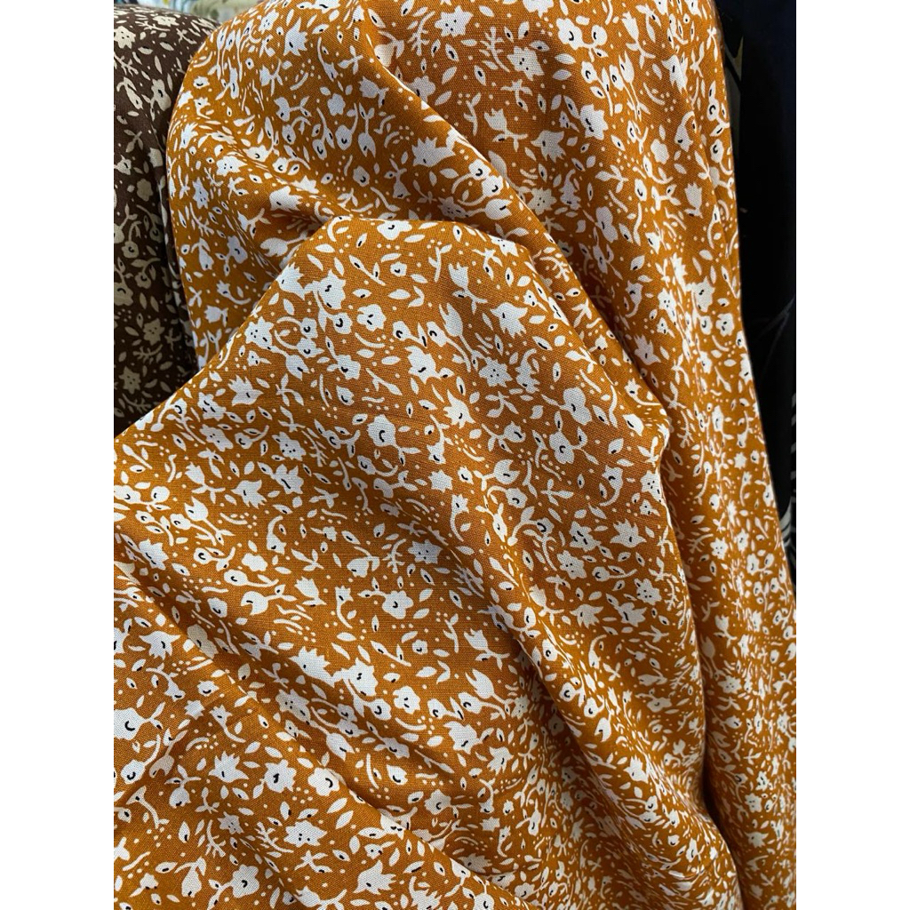 KATUN RAYON BUNGA KECIL MOTIF