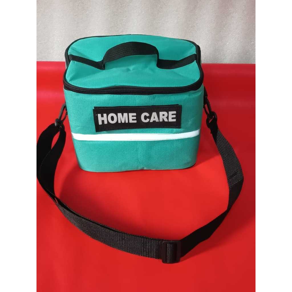 Tas Tabung/Tas Alat Medis Bidan KIT/Tas Home Care/Tas Tabung Home Care TDOCTOR