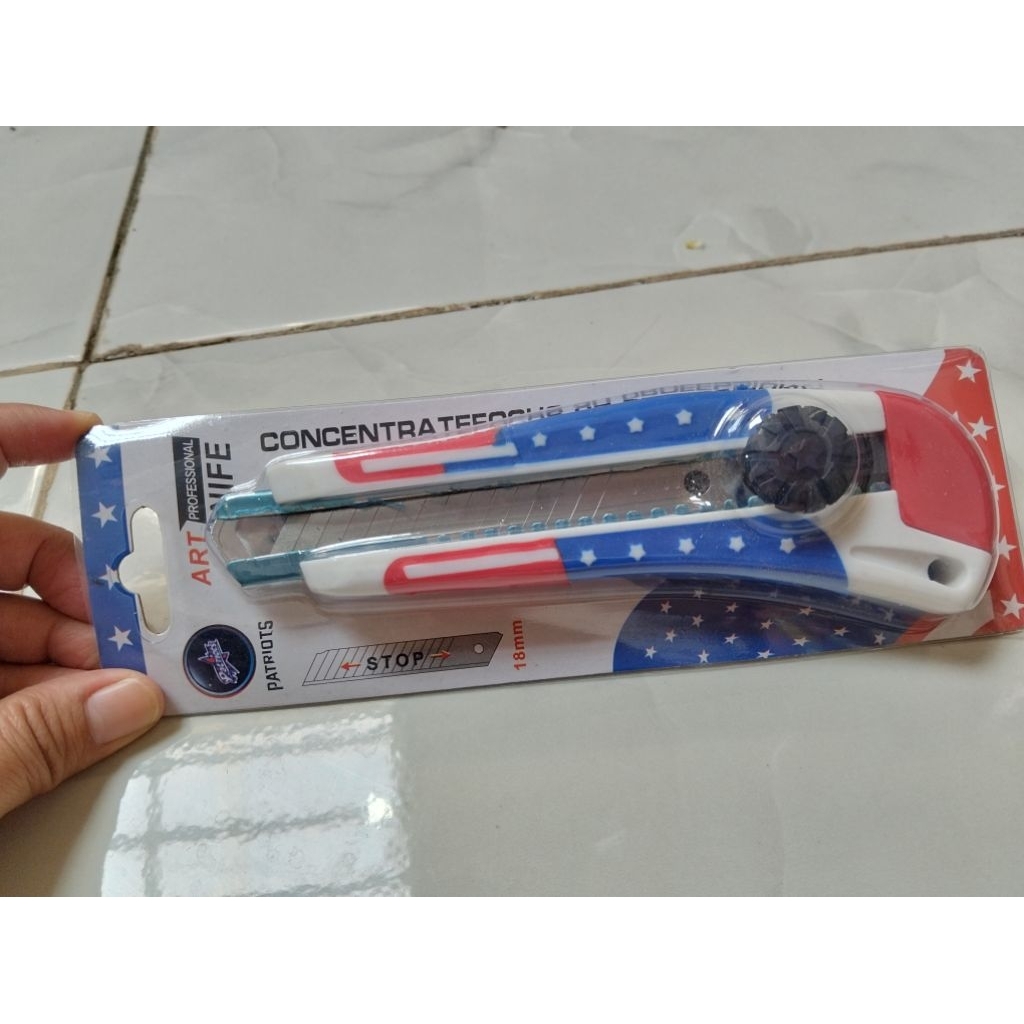 

Pisau CUTTER besar USA