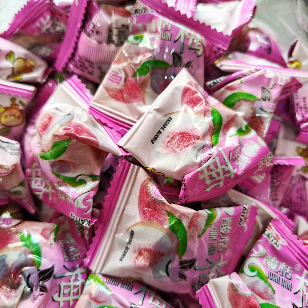 

Manisan Buah Plum Aneka Rasa 250gram