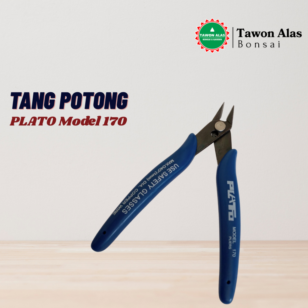 Catok Bonsai Mame, Catut Bonsai, Alat Bonsai