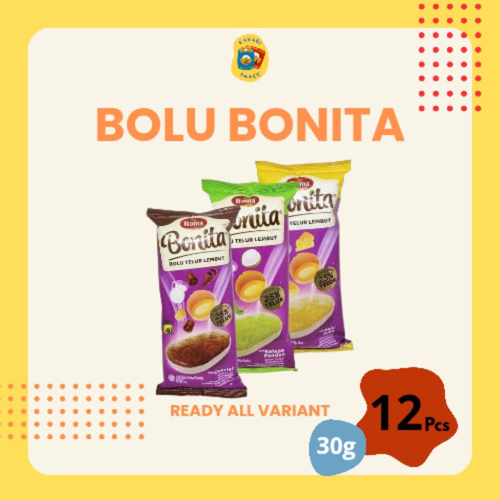 

RS Bolu Bonita (30g) All Variant isi 12pcs