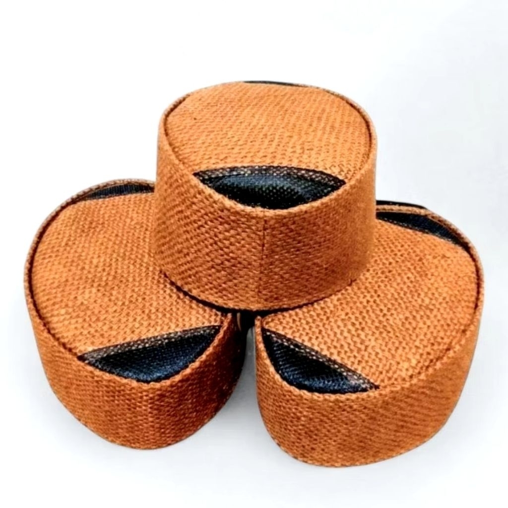 Peci Songkok Goni Ac / Kopiah Songkok Goni