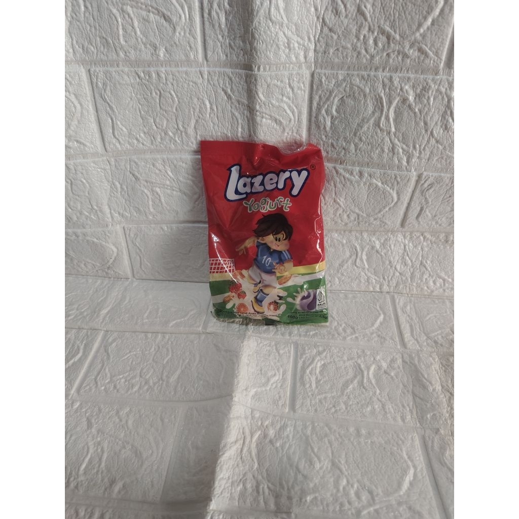 

Permen Lazery Yogurt isi 40pcs