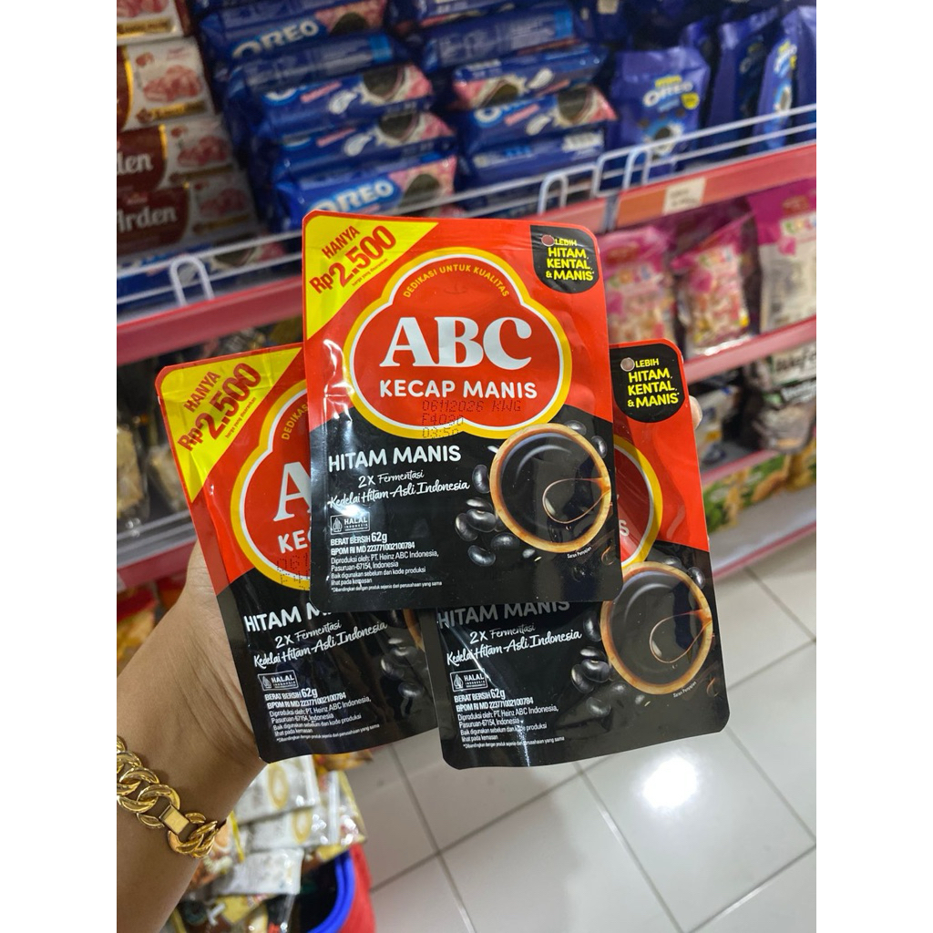 

Kecap Manis ABC