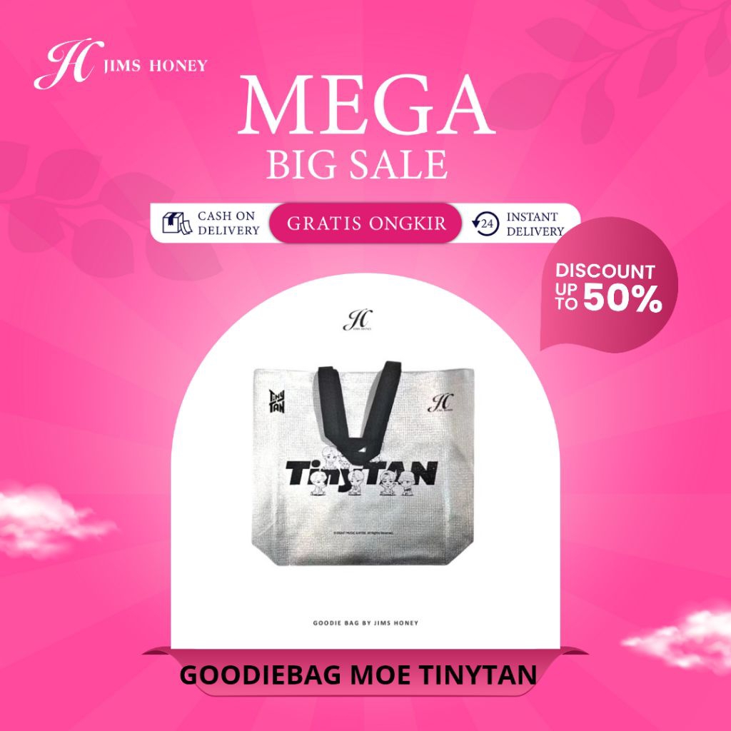 

Goodiebag Tinytan