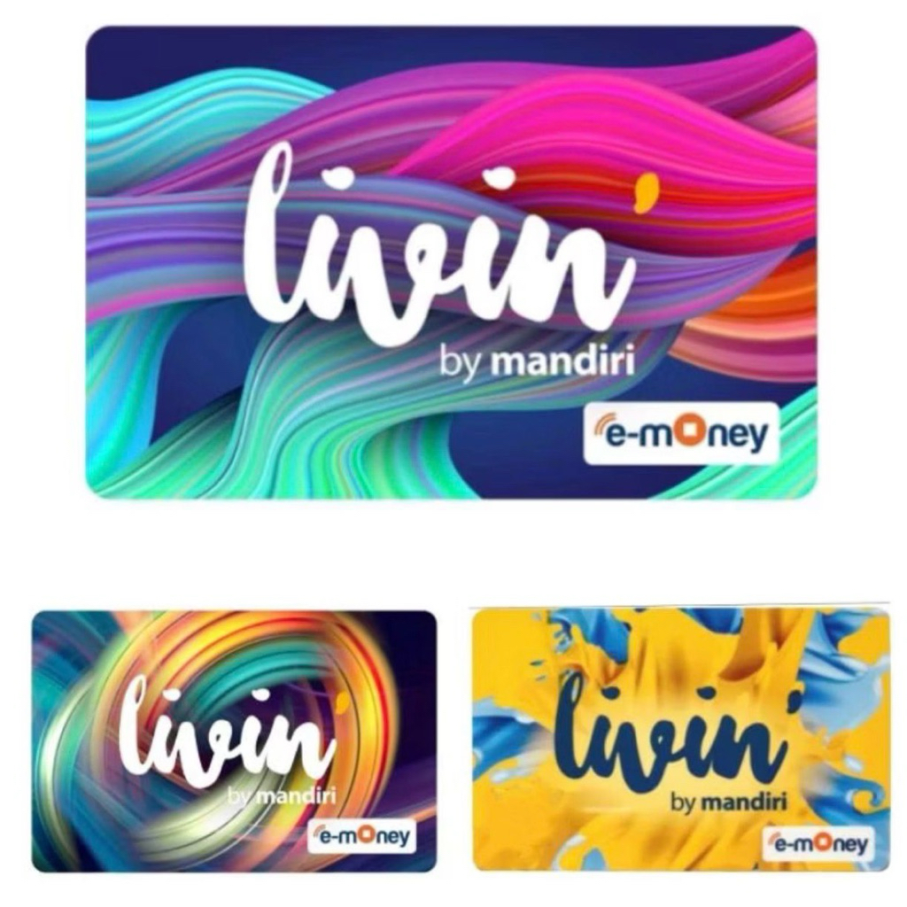 emoney mandiri