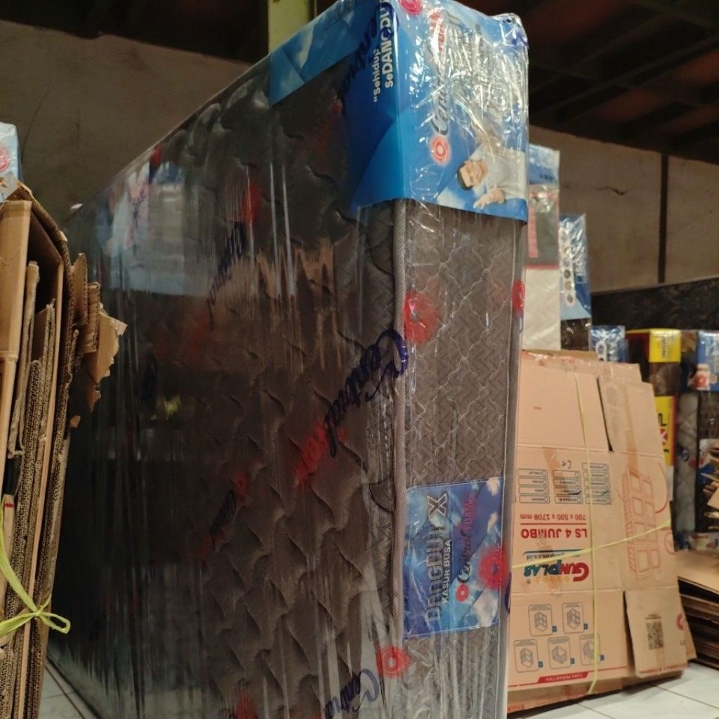 Kasur busa Central Dangdut X