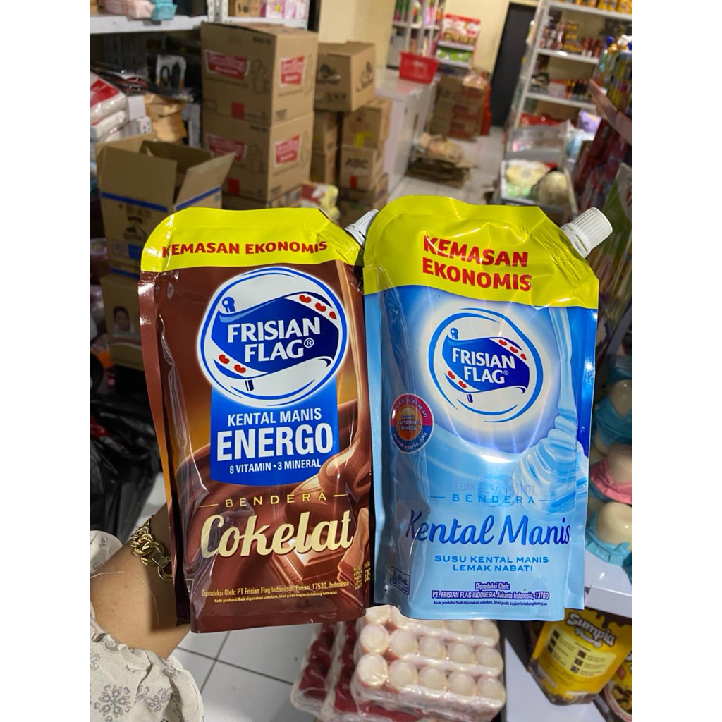 

Frisian Flag Kental Manis