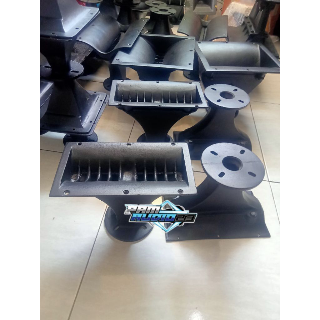 Horn Tweeter JBL Balap Uk 12.5×23 Tinggi 17 Cm / Horn Tweeter Paratop / Horn Tweeter Line Array  / H