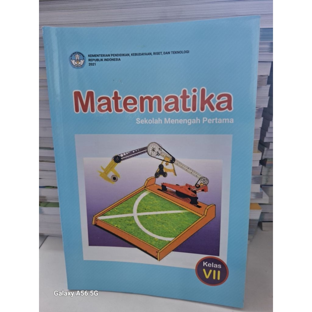 Buku MATEMATIKA SPM KELAS 7