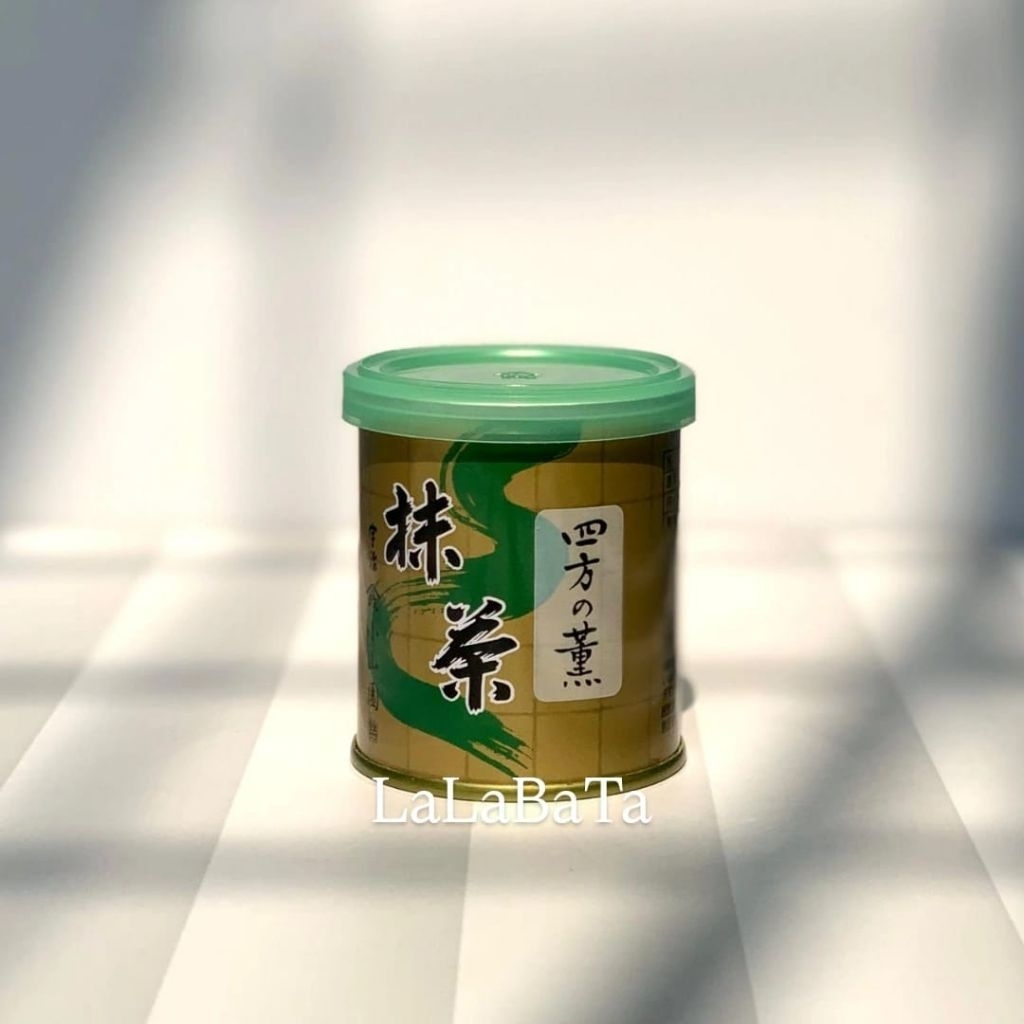 

[READY STOCK] YAMAMASA KOYAMAEN - Yomo no Kaori Ceremonial Matcha Powder / Japan Ceremonial Grade Matcha Powder