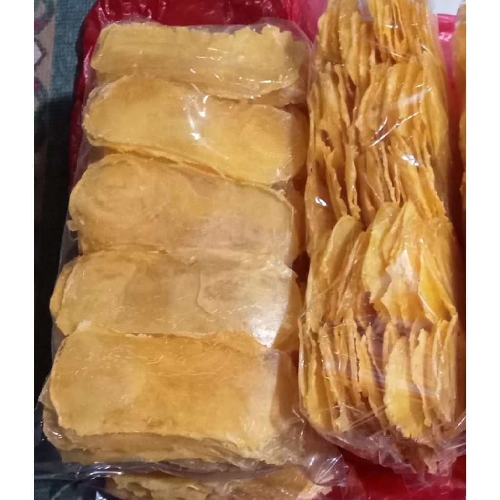 

KERIPIK SINGKONG MENTAH ASLI MADURA