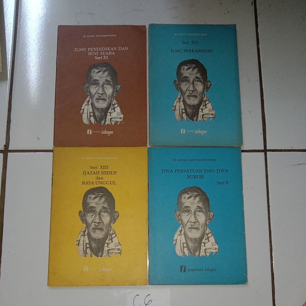 BUKU KI AGENG SURYOMENTARAM